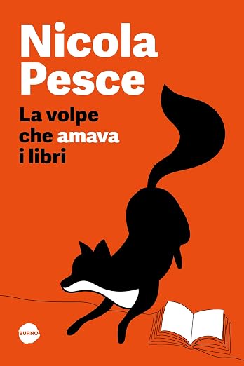 La volpe che amava i libri (2021)