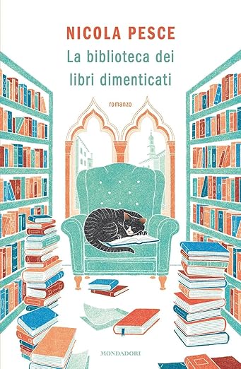 La biblioteca dei libri dimenticati (2024)