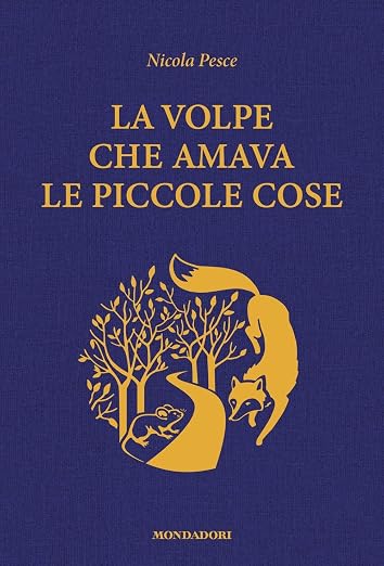La volpe che amava le piccole cose (2022)