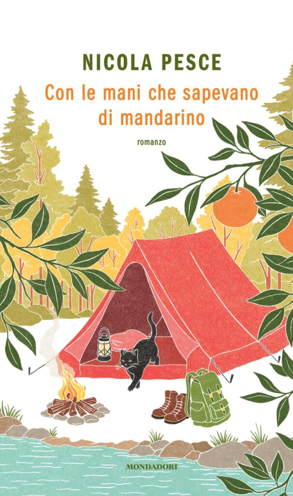 Con le mani che sapevano di mandarino (2026)