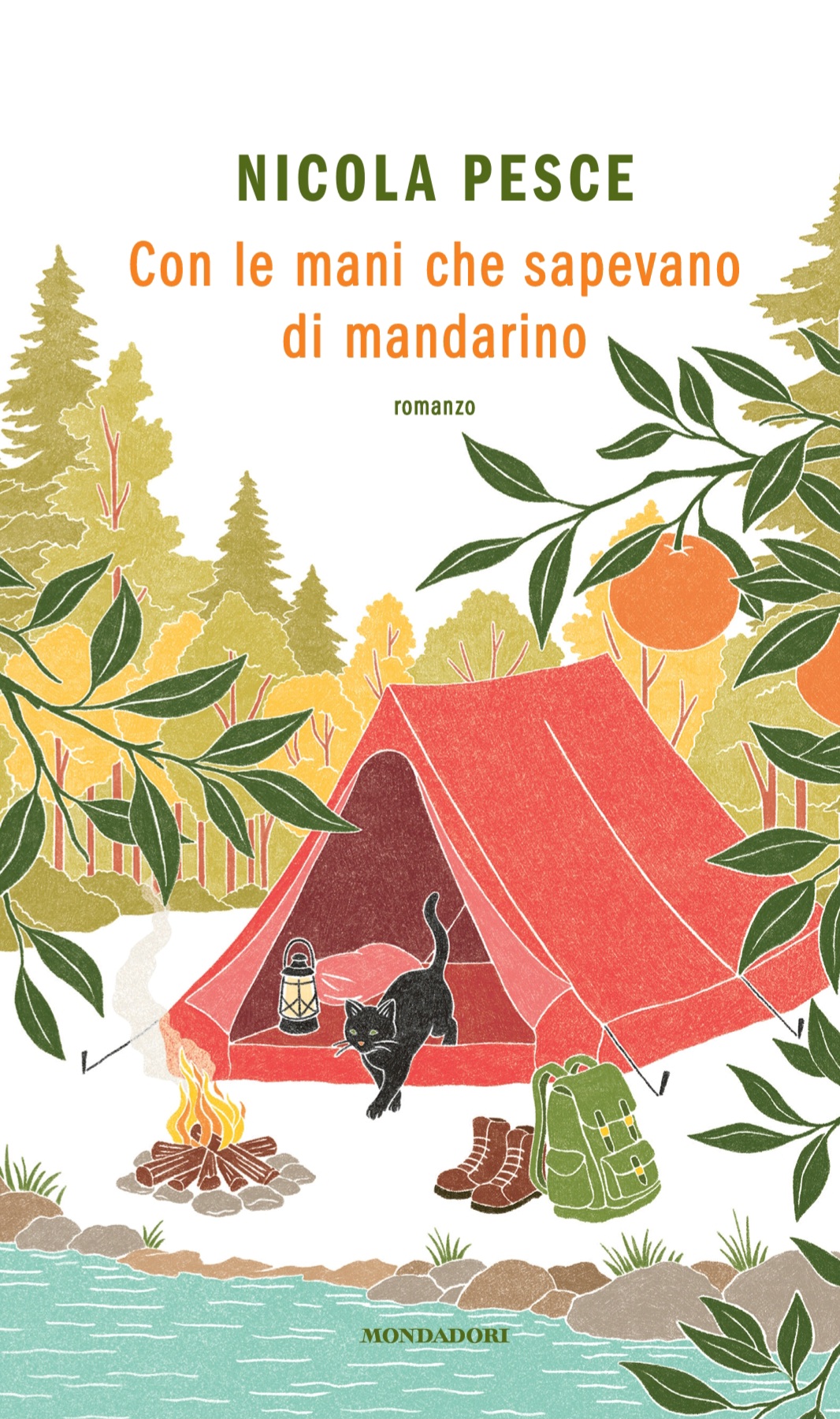 Con le mani che sapevano di mandarino (2026)